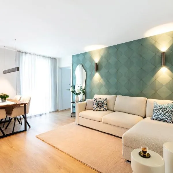 Nomes Apartment, hotel em Axams
