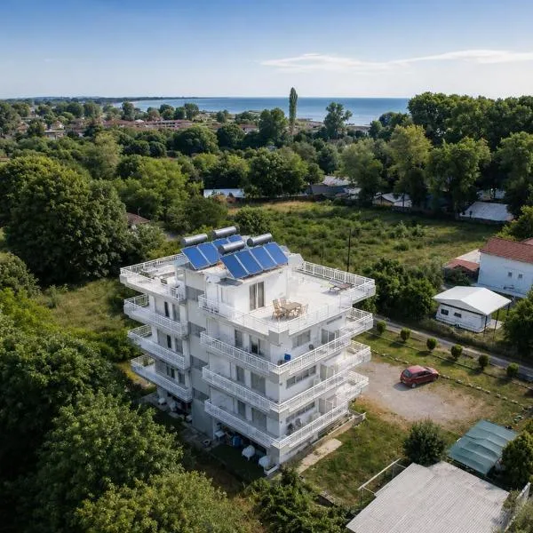 Prado Apartment Hotel, hotel in Limani Litochorou