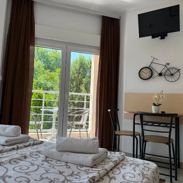 Apartmani Nataly, hotel a Veliko Gradište