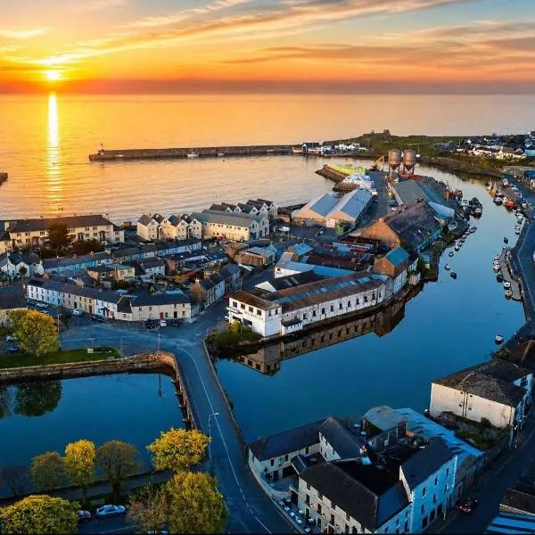 Period Townhouse in Wicklow Town, hotel in Wicklow