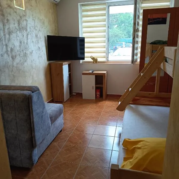 Studioul vacanțelor din Saturn 2, hotell i Saturn