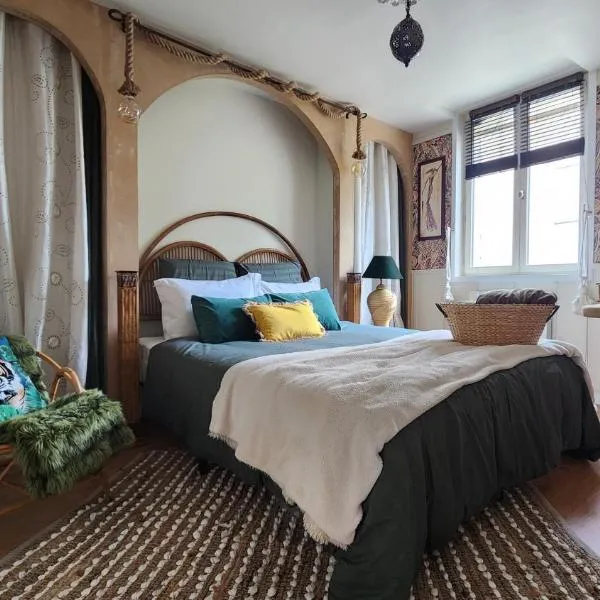 Appartement, hotel en Craon