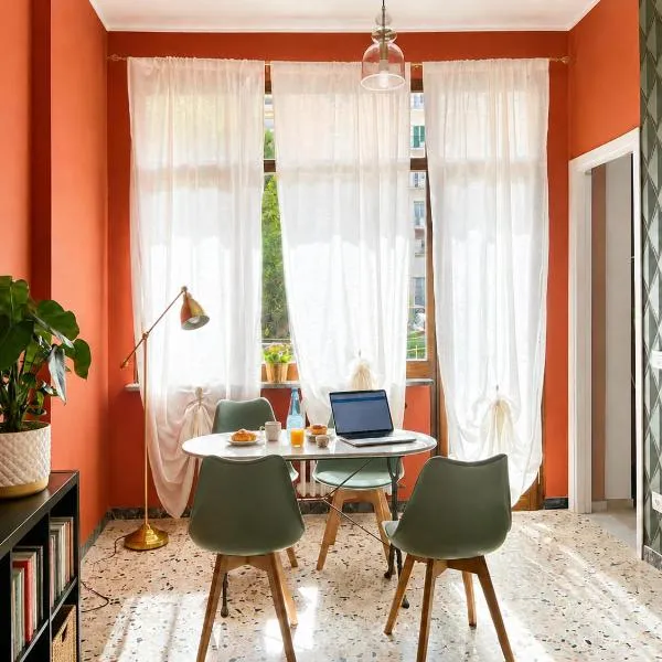 Interi Appartamenti in Centro - Holiday & Digital Nomads, hotel v destinácii Campobasso