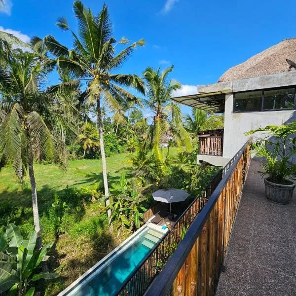 Bali View Ubud Hotel, hotel sa Ubud