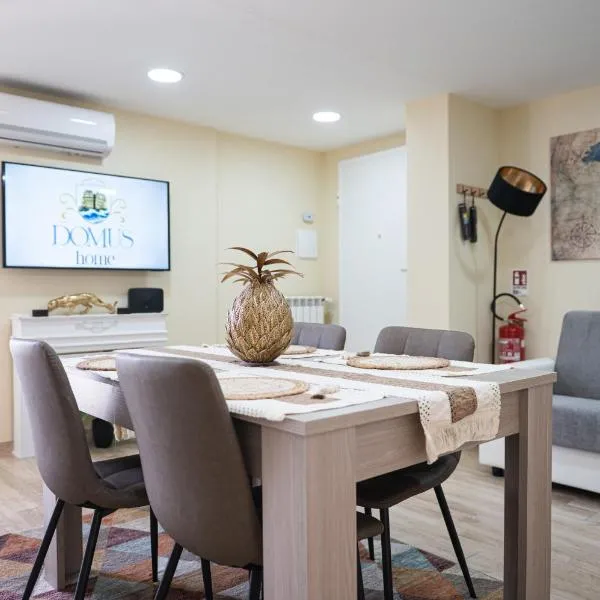 Domus Home Ladispoli, hotel v Ladispoli