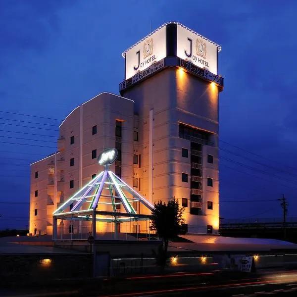 Hotel Joy (Adult Only), hotel v destinácii Komaki