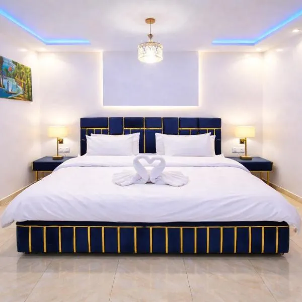 Résidence Senghor - THIÈS, hotel sa Thiès