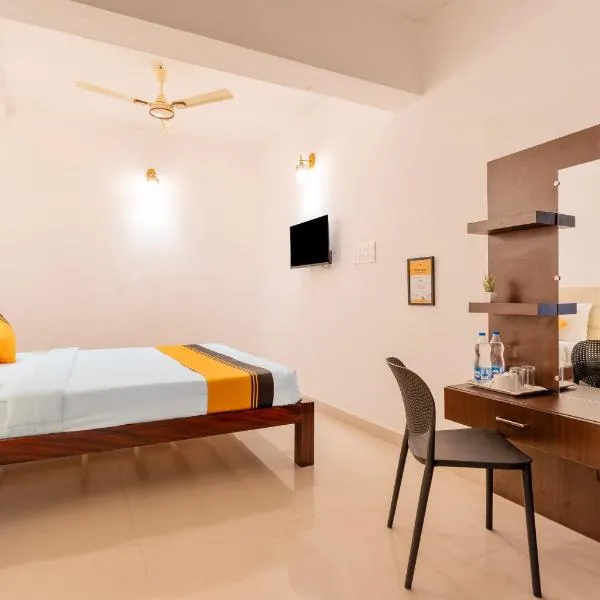 Itsy Hotels Cozy Retreat - Near Mysore Palace & Zoo, hotel di Mysore
