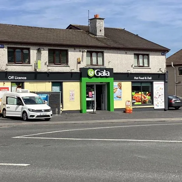 Gala House Strandhill, готель у місті Страндгілл