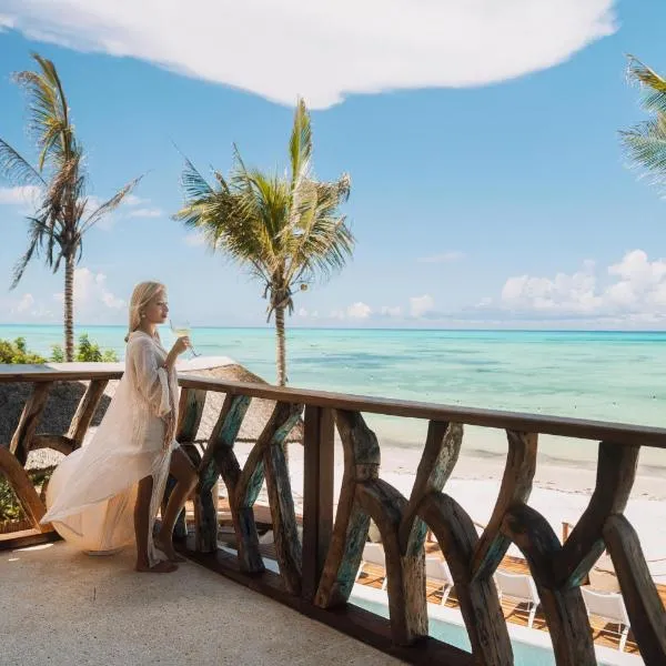 Casa Rodi Zanzibar, hotel din Jambiani