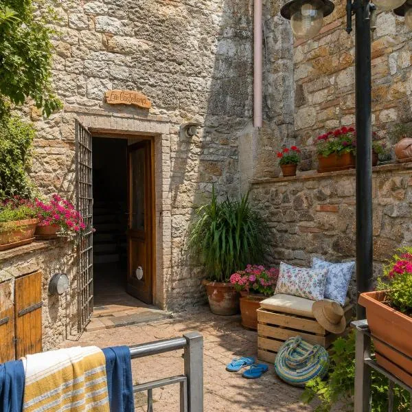 La Castellana Casa Vacanze in Toscana, hotel sa Canneto
