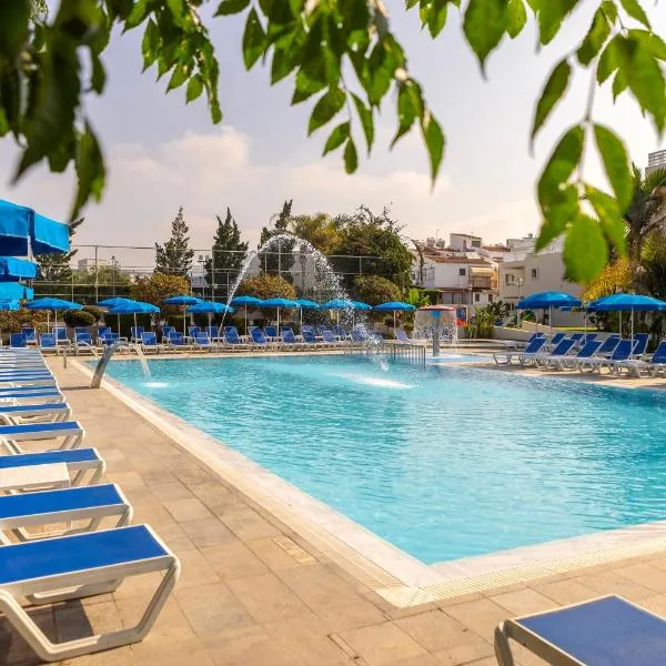 Euronapa Hotel, ξενοδοχείο στην Αγία Νάπα