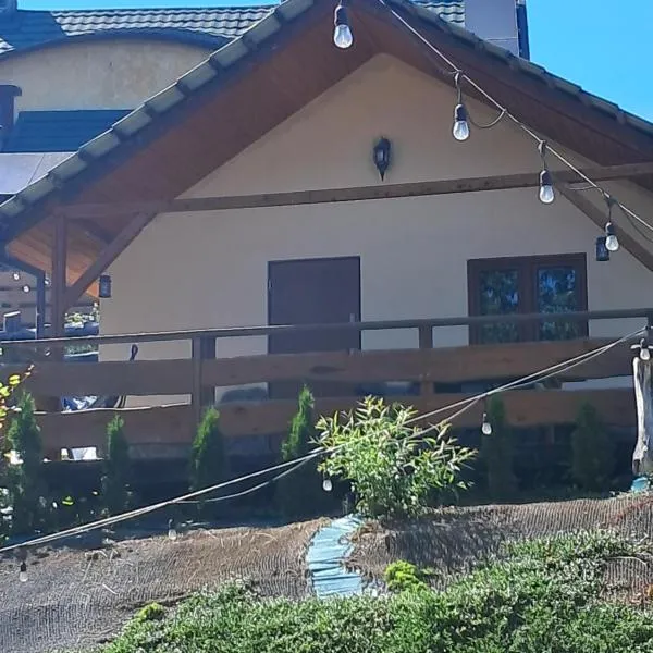 Leniwiec, hotel em Polańczyk