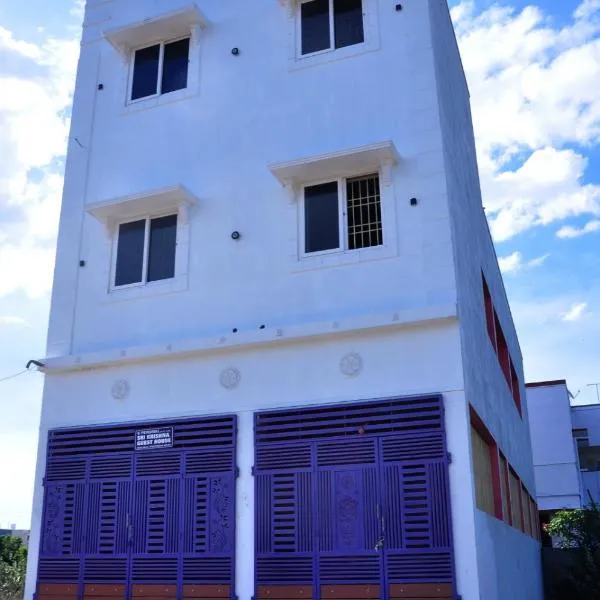 Dharani Residency, hotel a Pondicherry