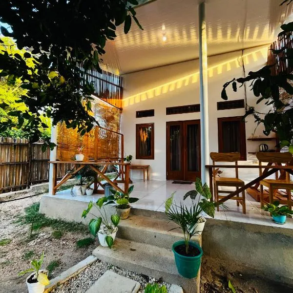 Nembrala में, होटल Lomba Oen bungalow