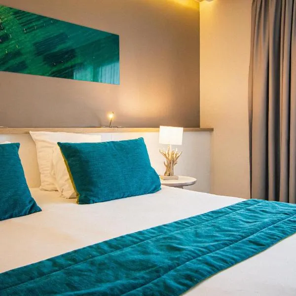 Hôtel Le B d'Arcachon by Inwood Hotels – hotel w Arcachon