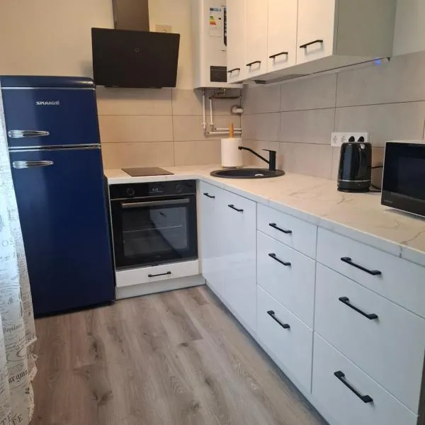 SV Apartment, hotel di Jõhvi