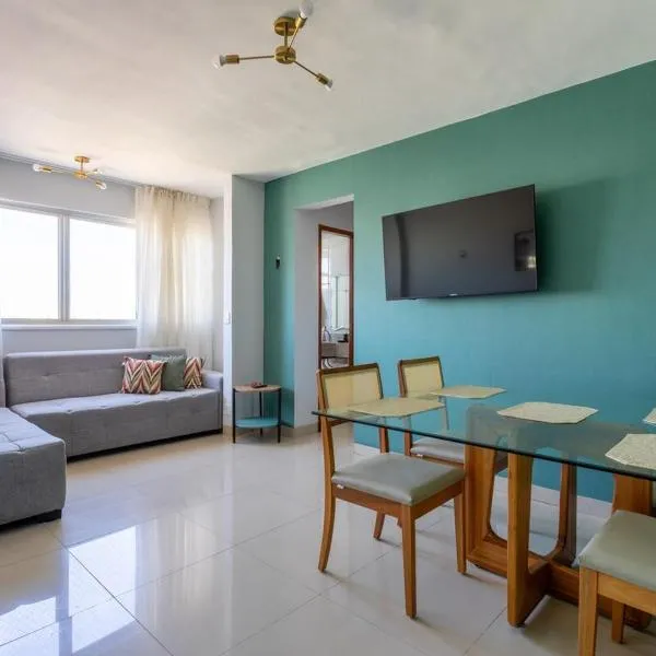 A space designed for you and your family, hotel a Goiânia