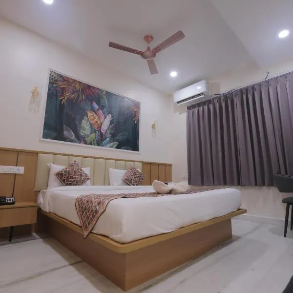 The Itihas Business Hotel Hitech City: Haydarabad'da bir otel