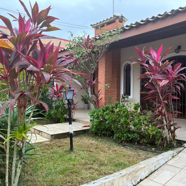 Casa no centro de Peruíbe - 100 metros da praia - Foto 5