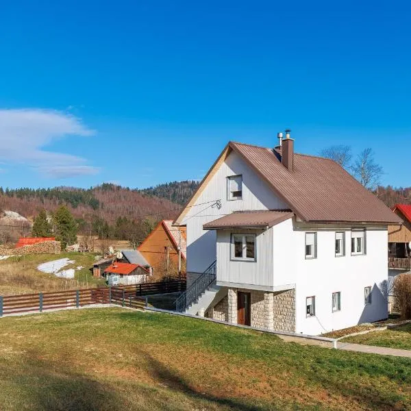 Valdora Forest Oasis - Spa Villa Fužine, хотел в Фужине