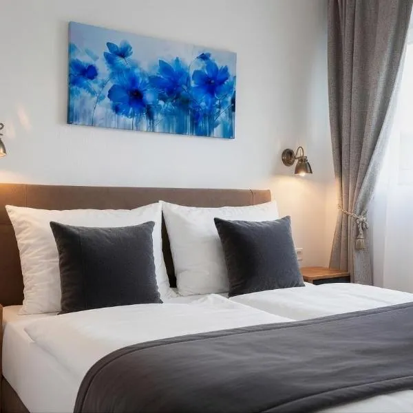 Family Apartments Zemlinsi 2，派爾巴赫的飯店