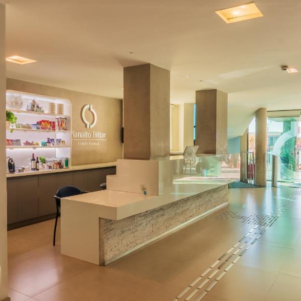 Planalto Bittar Hotel e Eventos - Foto 4