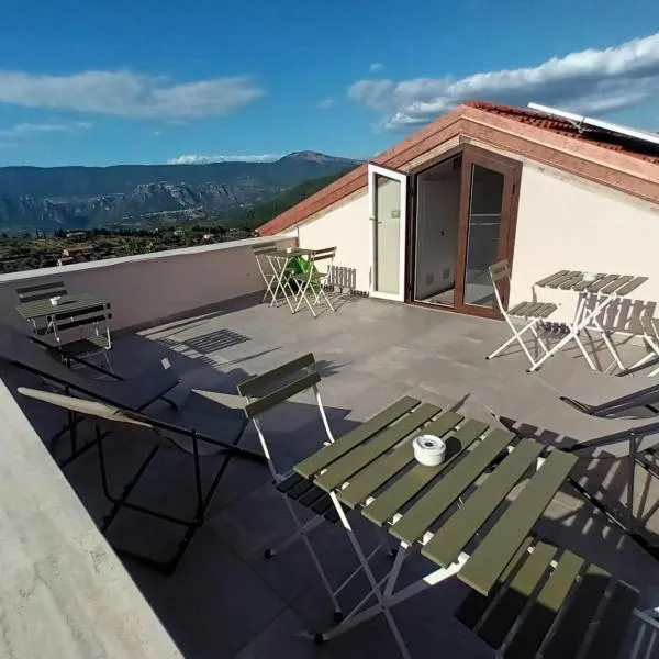 Tredici lune B&B, hotell i Finocchito
