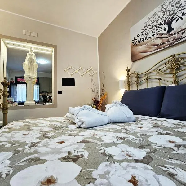 Casa Vacanze VENER - Venosa, готель у місті Веноза