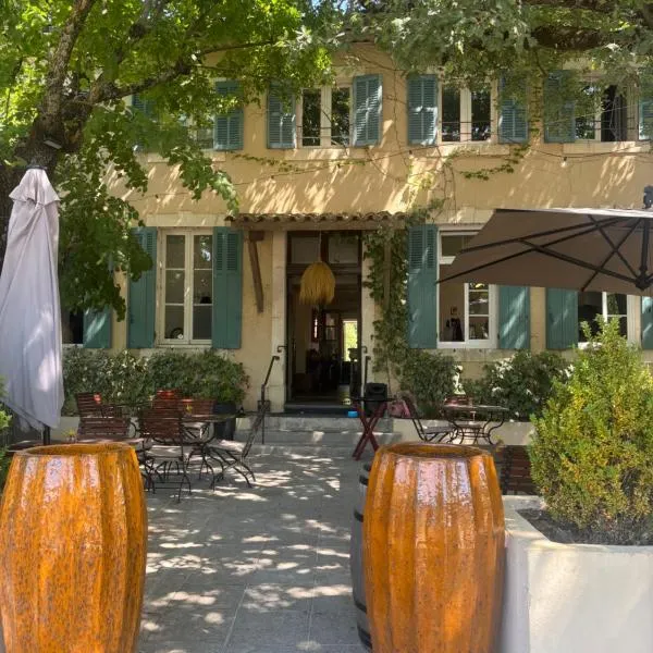 Auberge des Tilleuls, hotell sihtkohas Grambois