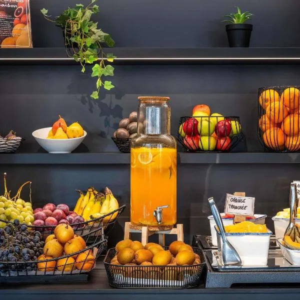 ibis Le Havre Centre, hotell i Le Havre