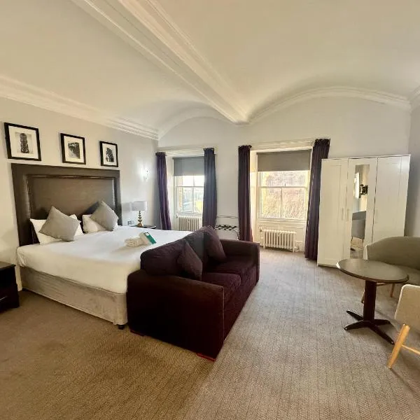 Carlisle Station Hotel, Sure Hotel Collection by BW, hôtel à Carlisle