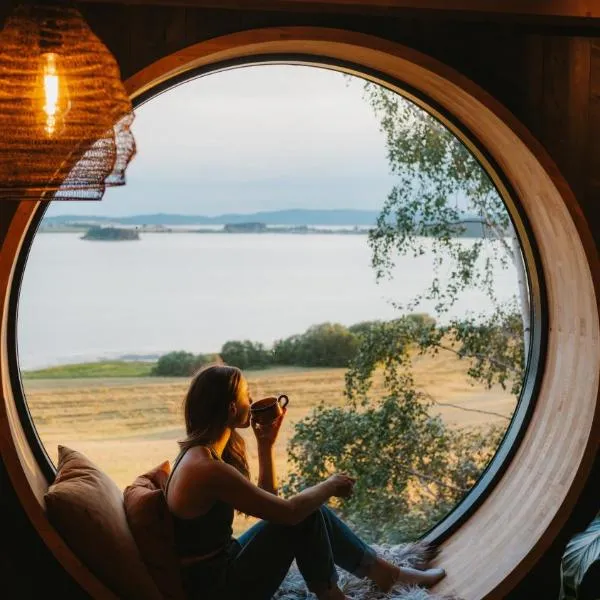 Fuglekassehytta, hotel sa Sparbu