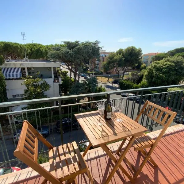 리보르노에 위치한 호텔 Profumo di mare - Casa vacanze a due passi dal mare