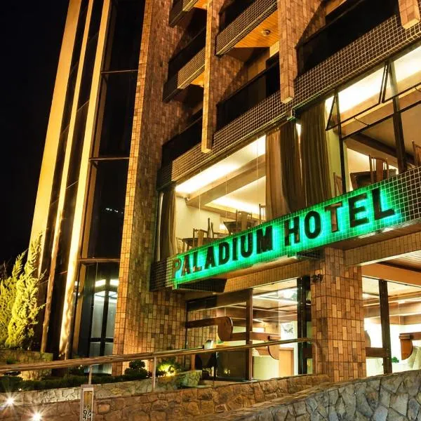 Serra Negra Paladium Hotel, hotel em Serra Negra