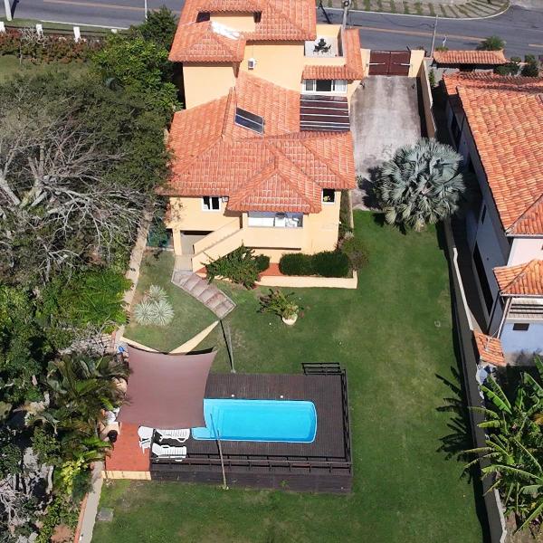 Villa Ossos e João Fernandes com Piscina Privativa a 3 min da Praia