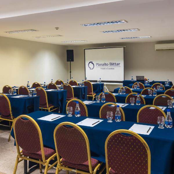 Planalto Bittar Hotel e Eventos - Foto 5