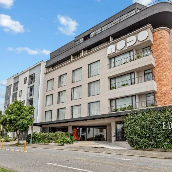Nodo Hotel, hotelli kohteessa Manizales