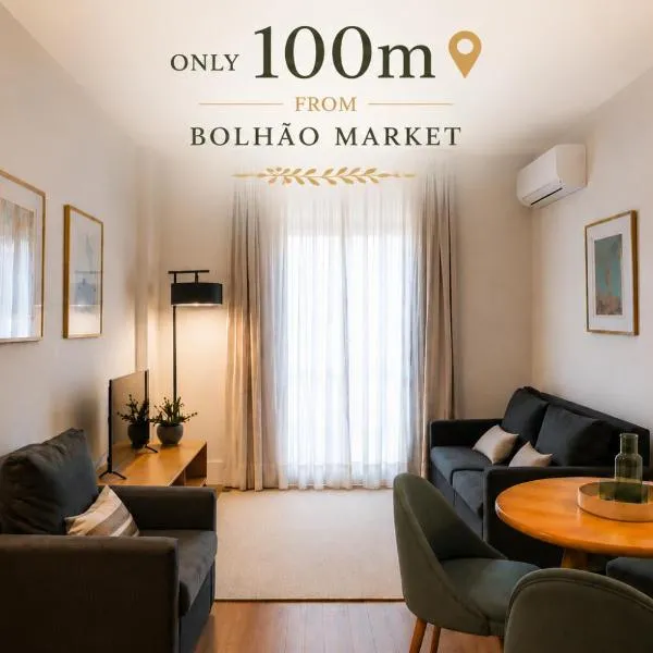 Uma Formosa Apartments, khách sạn ở Porto