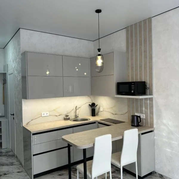 SmartStudio, hotell i Odessa