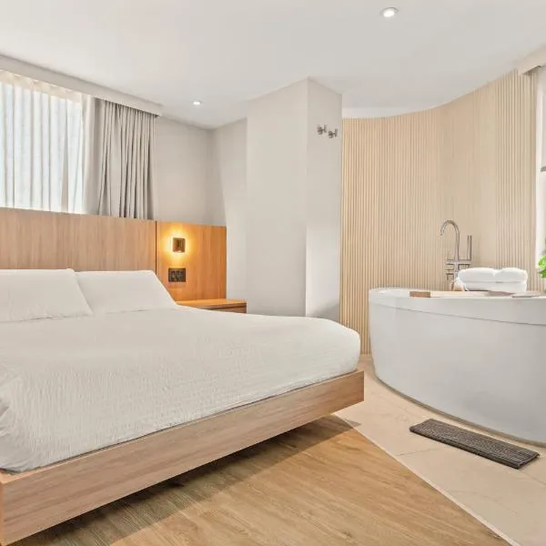 Nodo Hotel、マニサレスのホテル