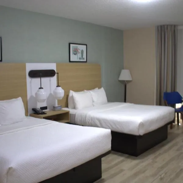 Quality Inn Southampton, hotel u gradu Sauthempton