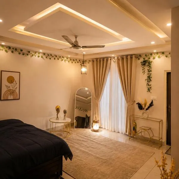 Nritya Nadi Retreat Stay，瑞詩凱詩的飯店