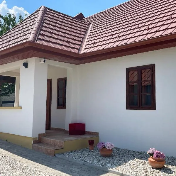 Vanellus, hotel u gradu 'Balatongyörök'