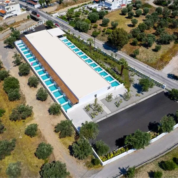 Neya Elements, hotel en Lardos