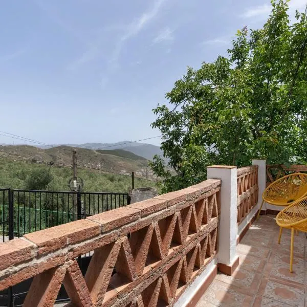 La Huerta Del Parral, מלון בSoportújar