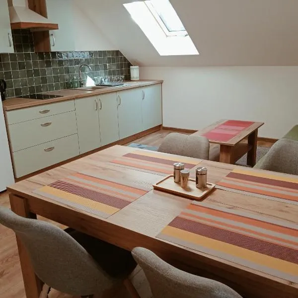 Apartament Miłków Karkonosze, viešbutis mieste Miłków