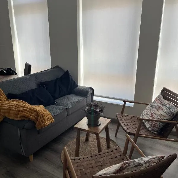 Viesnīca Apartamento Puertu Chicu pilsētā Ljanesa