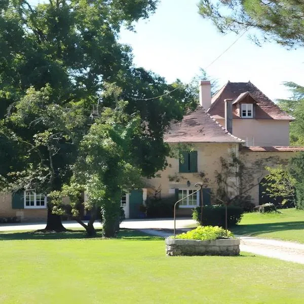 Domaine De La Sablière, hotel sa Thiviers