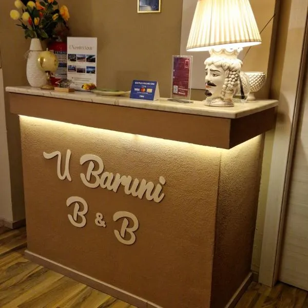 U Baruni B&B, hotel em Messina